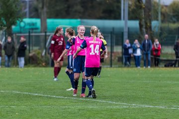 Bild 419 - B-Juniorinnen HSV - SV BW Hohen Neuendorf